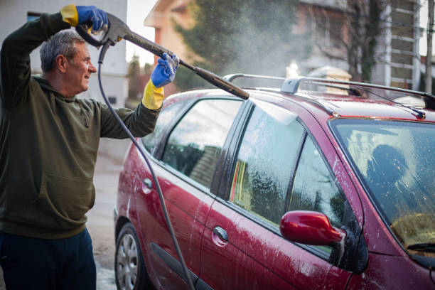 Best Sidewalk Pressure Washing  in Indian Hills, NM